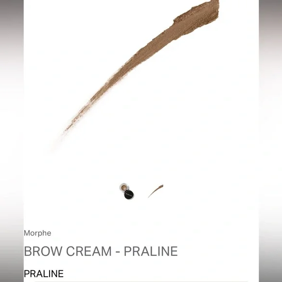 5 Morphe BROW CREAMS - Picture 8 of 9